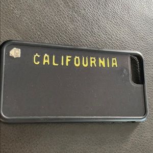 Wildflower limited edition phone case